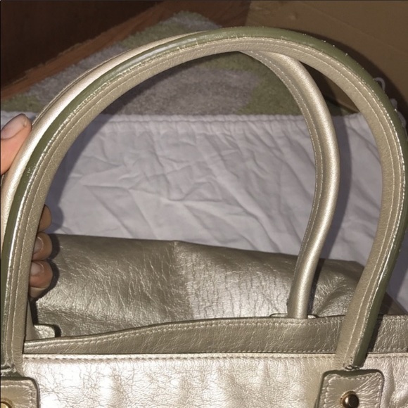 Authentic Chloe tote - Picture 6 of 16